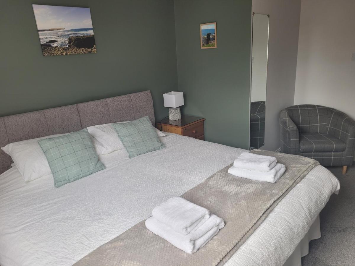Lindisfarne Bed & Breakfast Stromness Ngoại thất bức ảnh