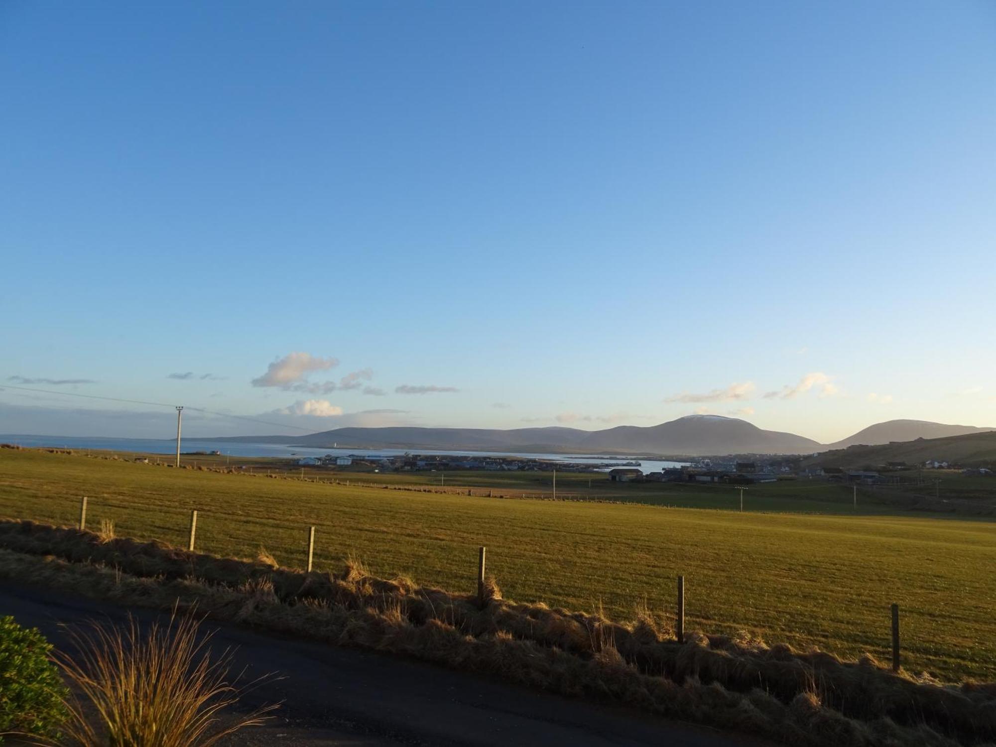 Lindisfarne Bed & Breakfast Stromness Ngoại thất bức ảnh