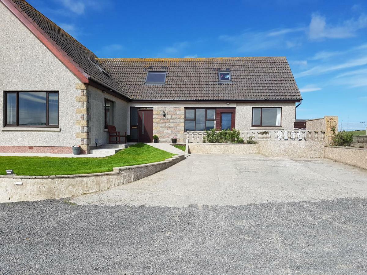 Lindisfarne Bed & Breakfast Stromness Ngoại thất bức ảnh
