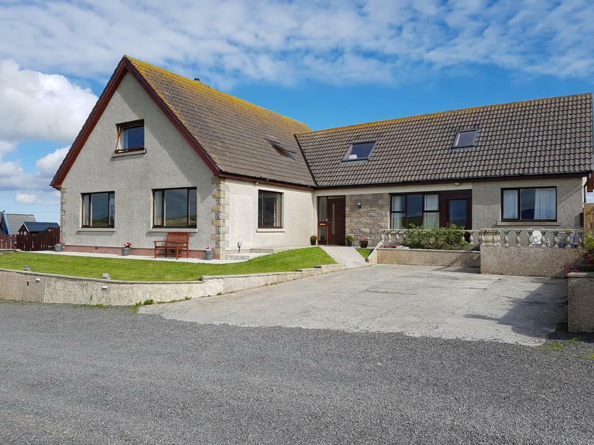Lindisfarne Bed & Breakfast Stromness Ngoại thất bức ảnh