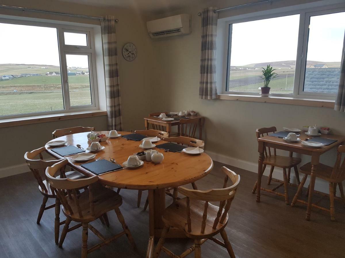 Lindisfarne Bed & Breakfast Stromness Ngoại thất bức ảnh