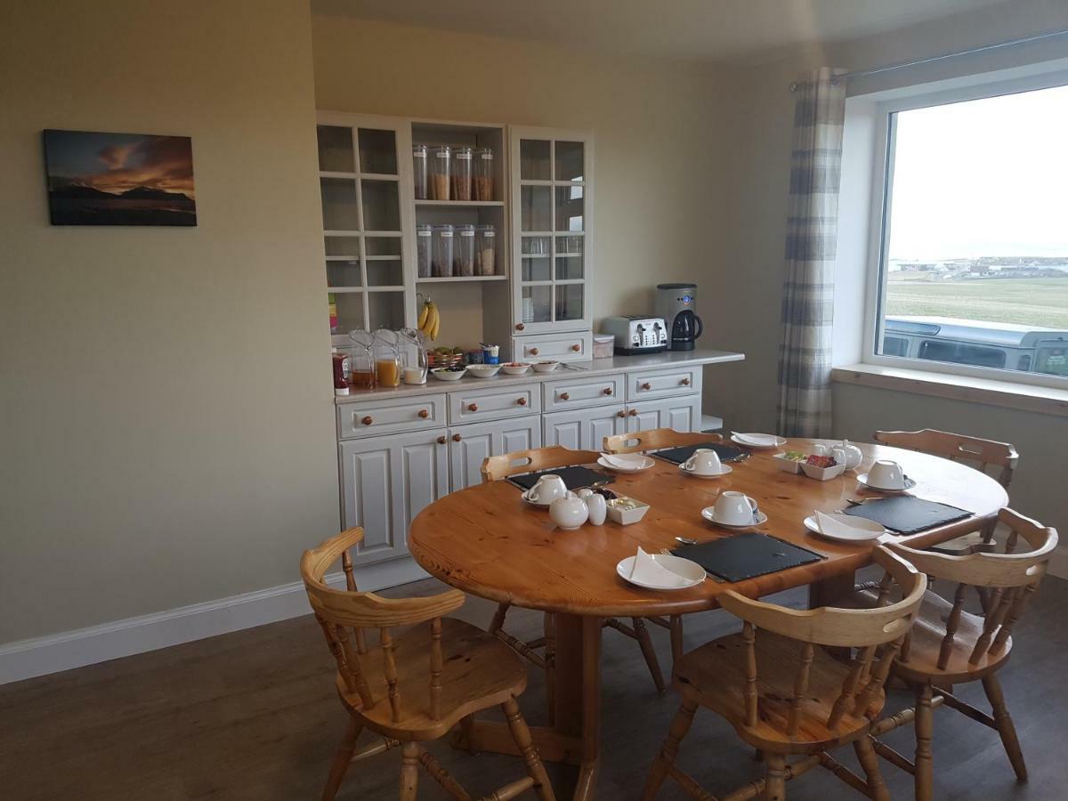Lindisfarne Bed & Breakfast Stromness Ngoại thất bức ảnh